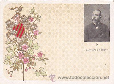 Postales: POSTAL CATALANISTA BARTOMEU ROBERT - Foto 1