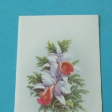 Postales: POSTAL ORCHID BOUQUET. MADE IN ENGLAND. Lote 29277711
