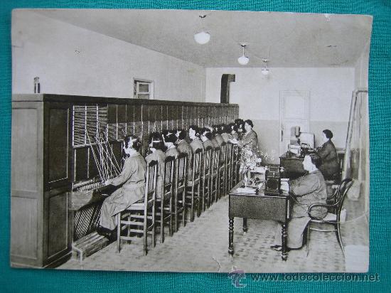 Postales: Postal de telefonicas - Foto 1