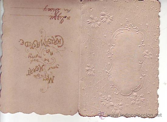 Postales: postal doble - Foto 2