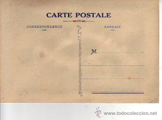 Postales: postal  bordada - Foto 2