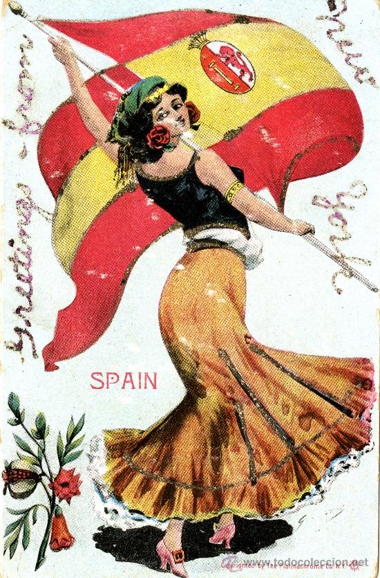 Postales: Spain - Foto 1