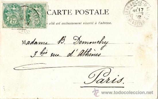 Postales: Alfonso XIII. Raphael Tuck - Foto 2