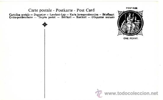 Postales: Espa&ntilde;a. La Poste en Espagne - Foto 2