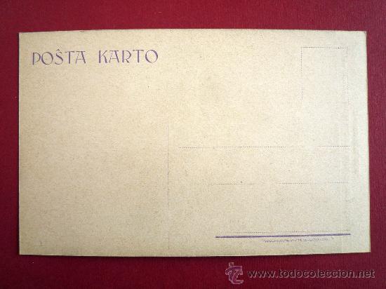 Postales: IV CONGRESO DE ESPERANTO. DRESDE, 1908 - Foto 2