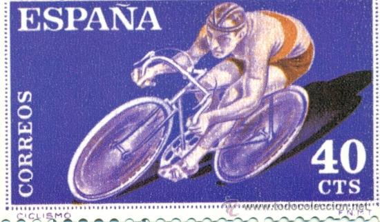 Postales: Ciclismo - Foto 3