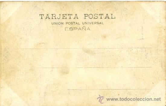 Postales: Alfonso XIII. Hauser y Menet 415 - Foto 2