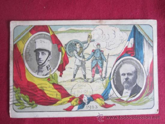 Postales: 1913 - Foto 1