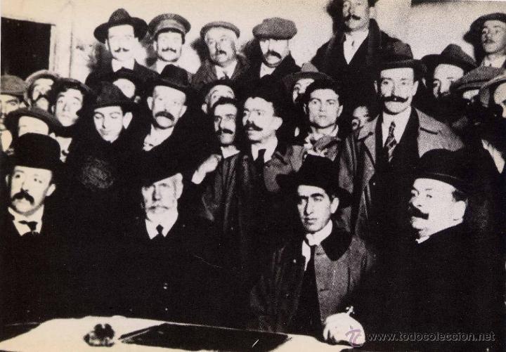 Postales: 34 IM&Aacute;GENES DE LOS CONGRESOS PSOE - Foto 3