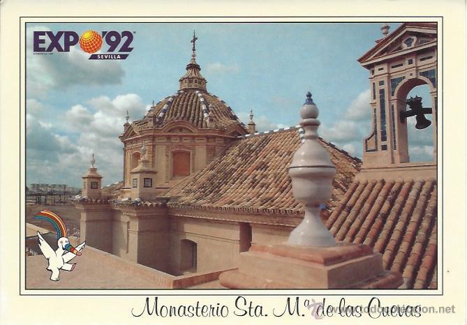 Postales: COLECCI&Oacute;N EXPO92 - Postal n&ordm; 10 - Foto 1