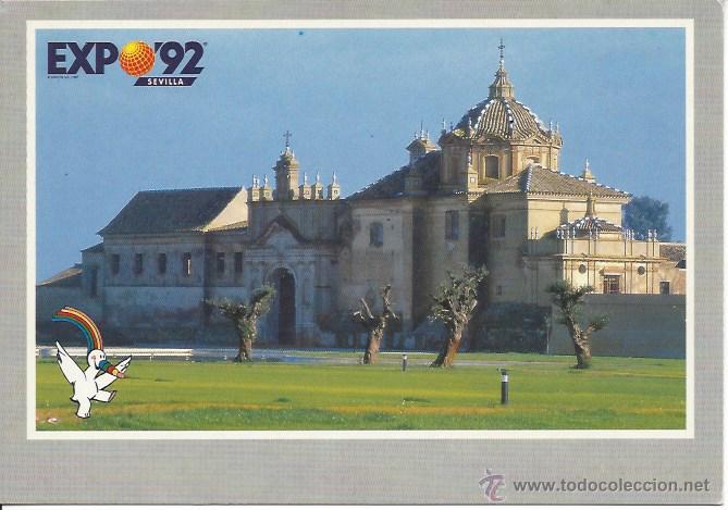 Postales: COLECCI&Oacute;N EXPO92 - Postal n&ordm; 79 - Foto 1