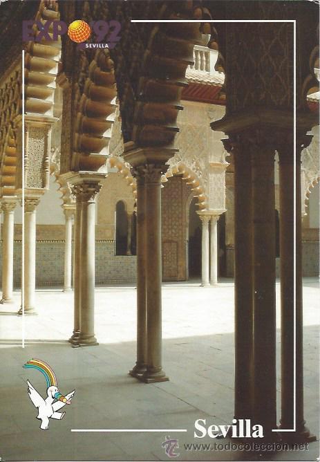 Postales: COLECCI&Oacute;N EXPO92 - Postal n&ordm; 53 - Foto 1