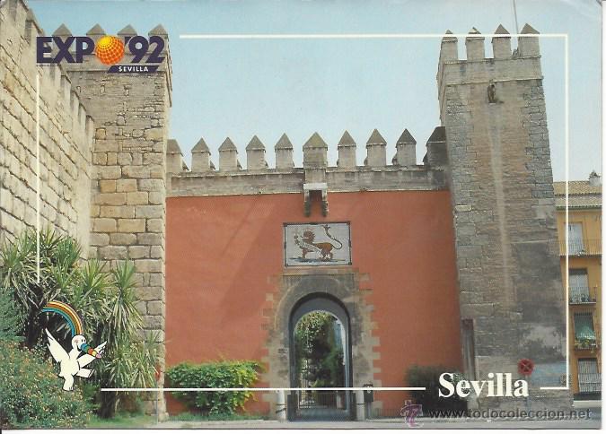 Postales: COLECCI&Oacute;N EXPO92 - Postal n&ordm; 52 - Foto 1