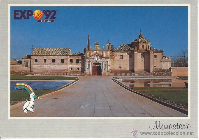 Postales: COLECCI&Oacute;N EXPO92 - Postal n&ordm; 60 - Foto 1