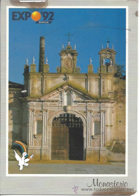 Postales: COLECCI&Oacute;N EXPO92 - Postal n&ordm; 26 - Foto 1