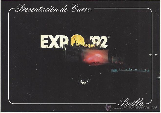 Postales: COLECCI&Oacute;N EXPO92 - Postal n&ordm; 22 - Foto 1