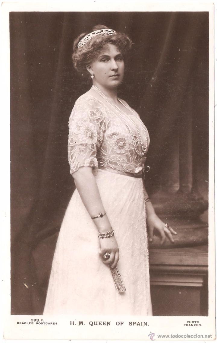 Postales: Queen of Spain - Foto 1
