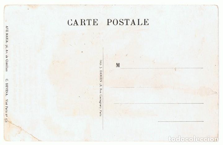 Postales: POSTAL LE TRIOMPHE DE LA LIBERT&Eacute; - Foto 2
