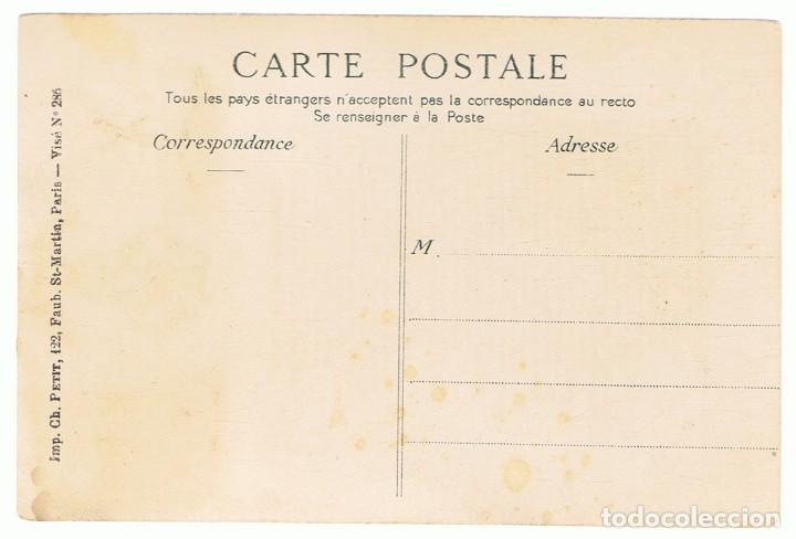 Postales: POSTAL LE CHEMIN DE LA CROIX - Foto 2