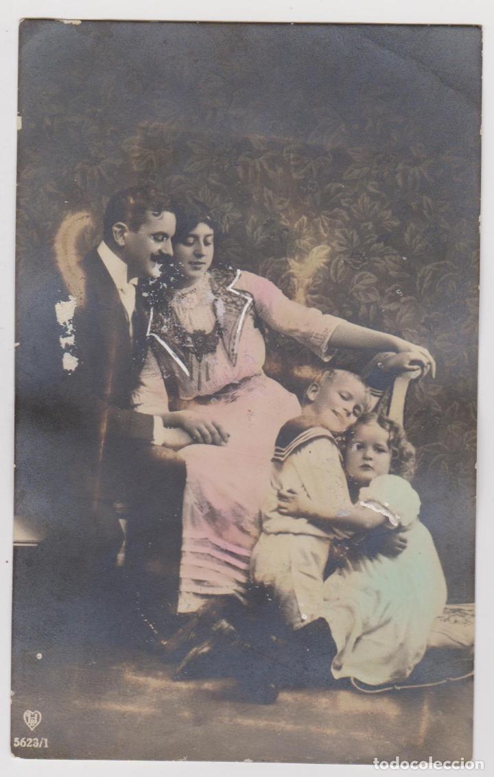 Postales: FELICITACION SANTO - Foto 1