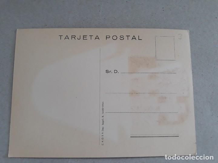Postales: Fiesta de la merced 1966 - Foto 2