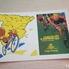 Cartoline: POSTAL VUELTA A ESPAÑA 1983