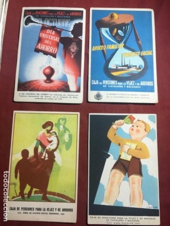 Postales: Original antiguo - Foto 1
