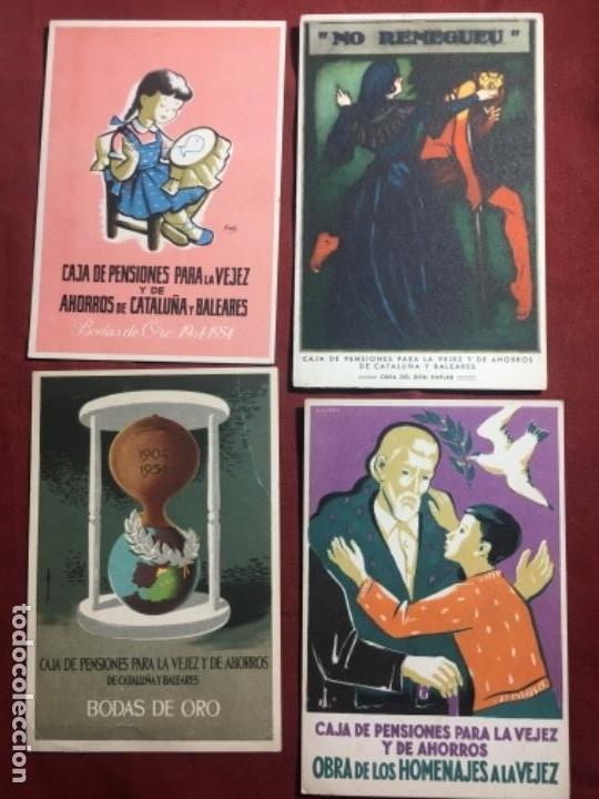 Postales: Original antiguo - Foto 1