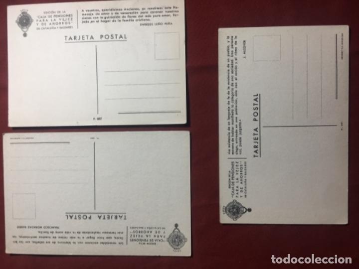 Postales: Original antiguo - Foto 2