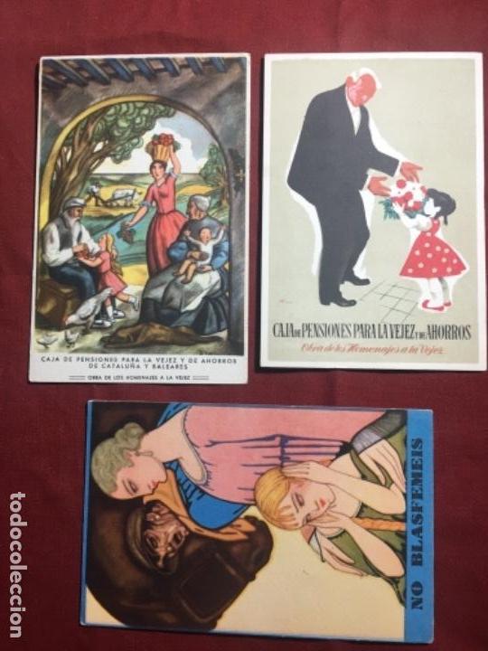 Postales: Original antiguo - Foto 1