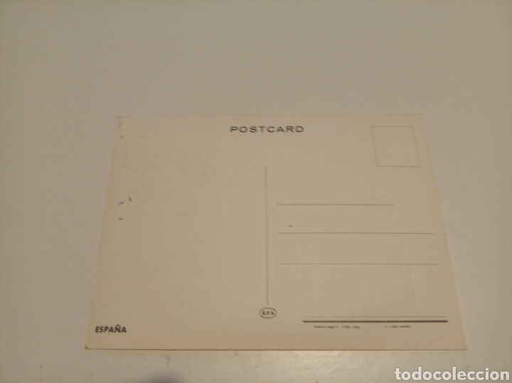 Postales: Postal naranjas - Foto 2