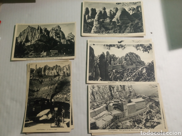 Postales: Montserrat - Foto 2