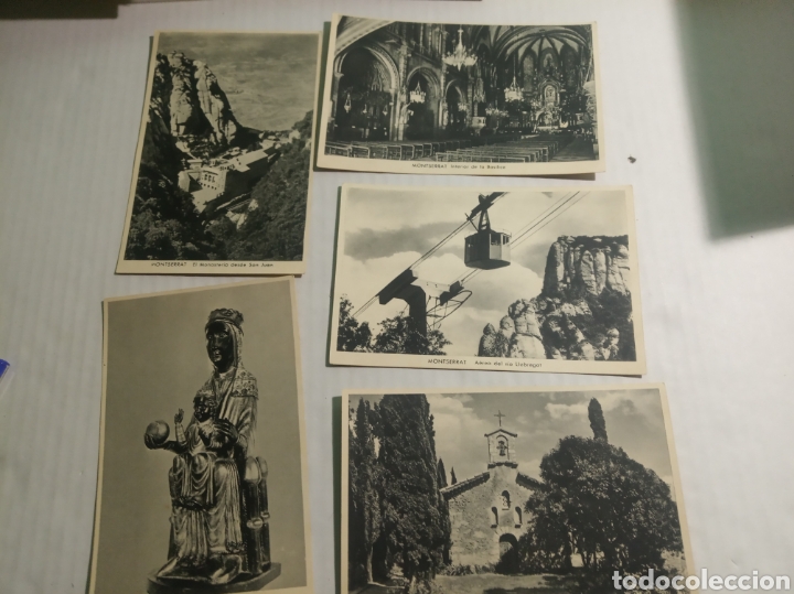 Postales: Montserrat - Foto 1