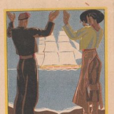 Cartes Postales: ANTIGUA POSTAL EXPOSICIÓN GENERAL ESPAÑOLA SEVILLA 1928 BARCELONA 1929 SIN CIRCULAR AA. Lote 189237297