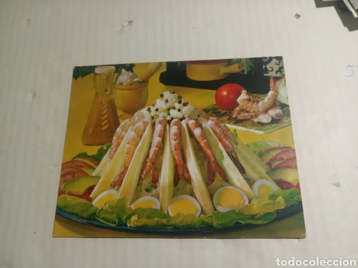 Postales: Aceite de oliva Espa&ntilde;a - Foto 1