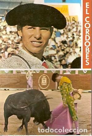 Postales: Espana ** & Postal, Toros, el Cordobes (520) - Foto 1