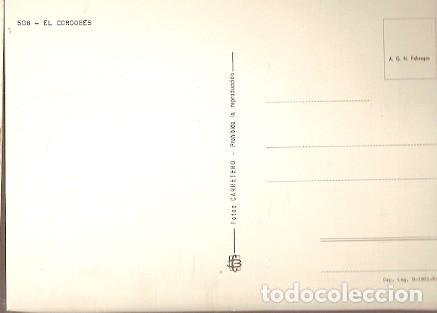 Postales: Espana ** & Postal, Toros, el Cordobes (520) - Foto 2