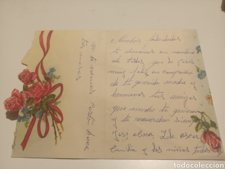 Postales: Postal serie Florida - Foto 2