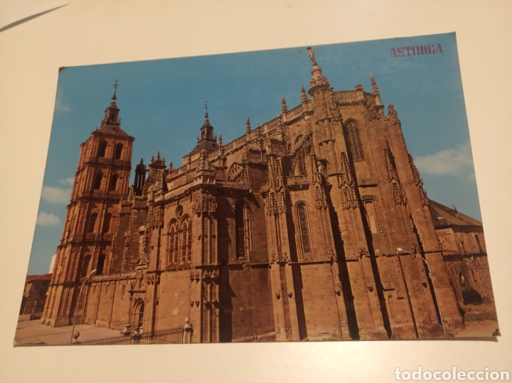 Postales: Astorga - Foto 1