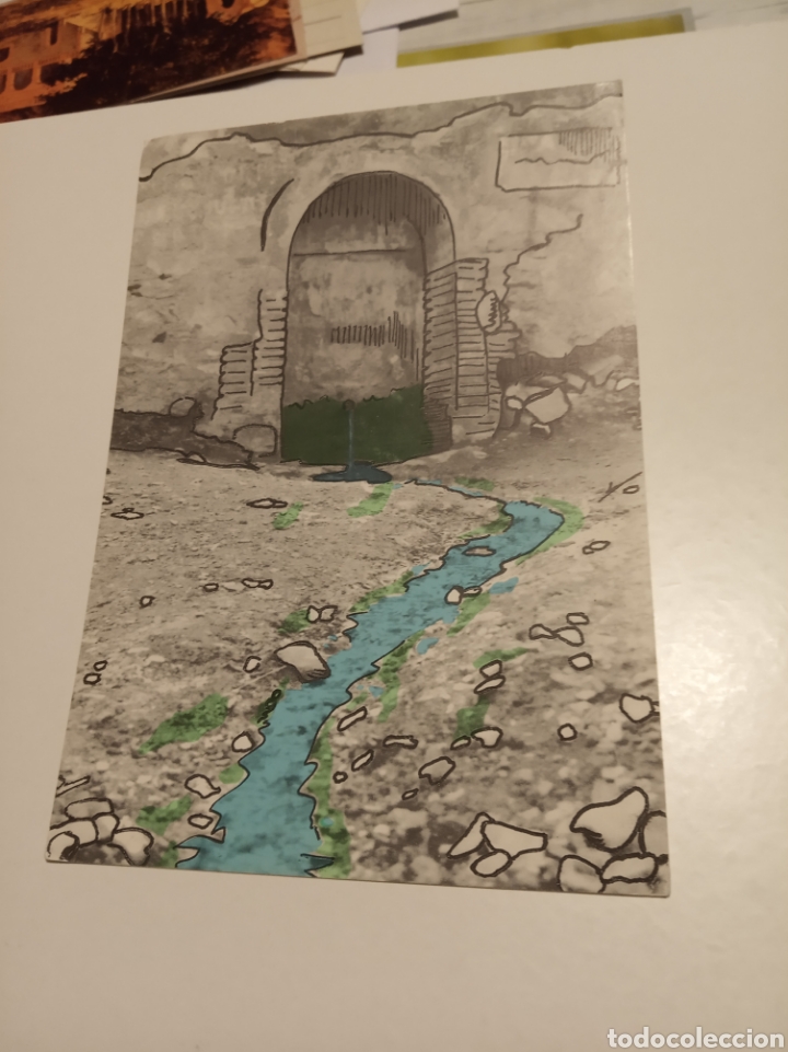 Postales: Font muguera - Foto 1