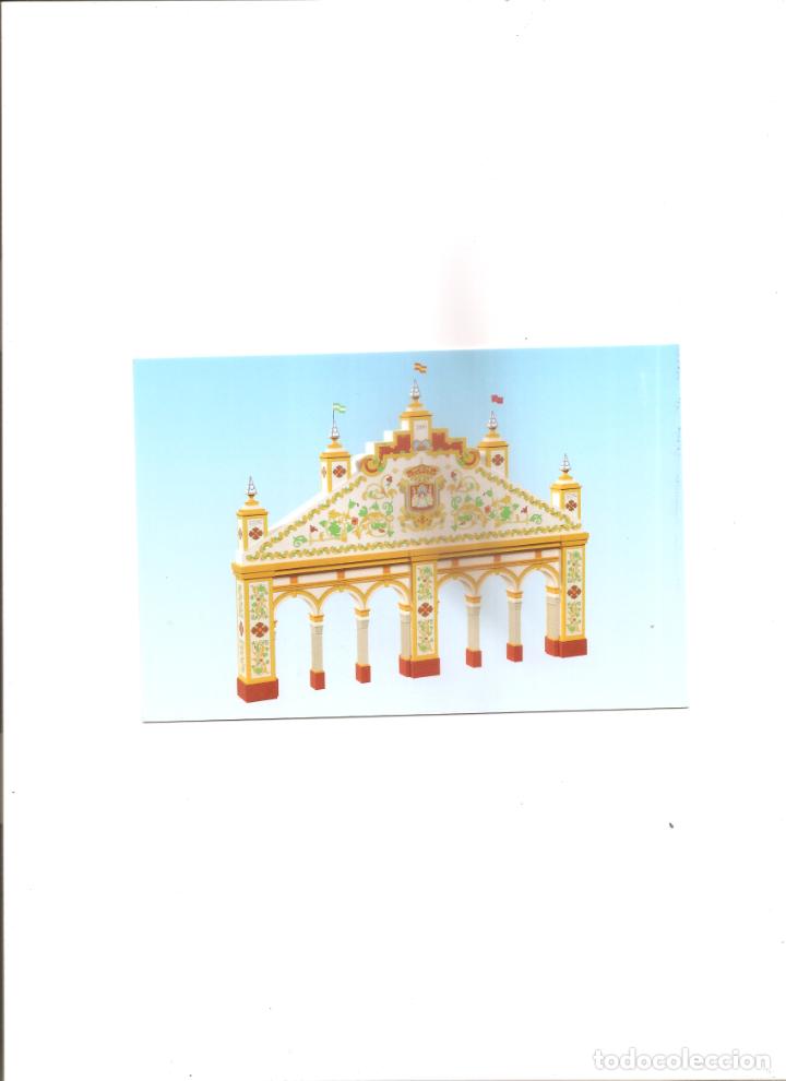 Postales: FERIA DE SEVILLA. 2009 - Foto 1