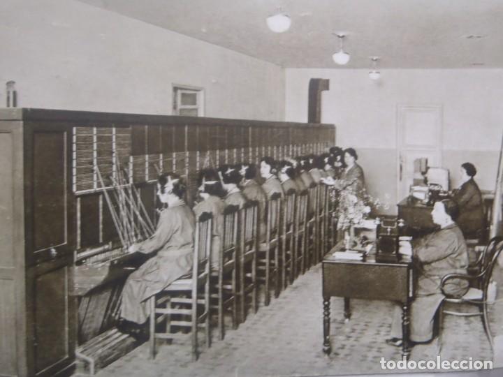 Postales: TELEFONICAS 1924-1974 - Foto 1
