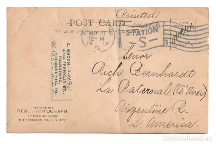 Postales: CARDINAL GIBBONS &diams; 1913 - Foto 2