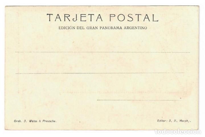 Postales: COMBATE DE OBLIGADO &diams; SIN CIRCULAR - Foto 2