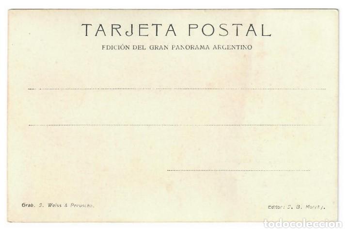 Postales: FUSILAMIENTO DE DORREGO - Foto 2