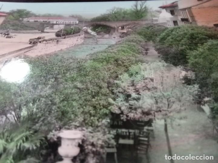 Postales: Tudela.Paseo del general&iacute;simo. - Foto 2