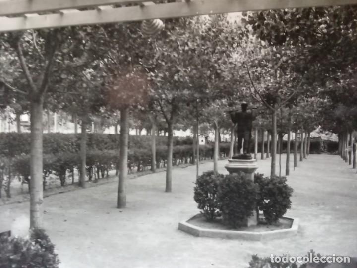 Postales: T&agrave;rrega.Jardins &rdquo; La Granja&rdquo;. - Foto 2