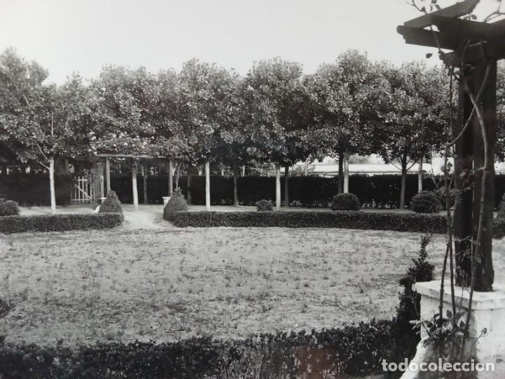Postales: T&agrave;rrega.Jardins &rdquo; La Granja&rdquo;. - Foto 3