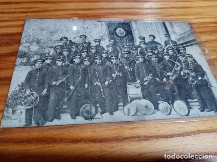 Postales: Postal Banda Obrera Martinense - Foto 2