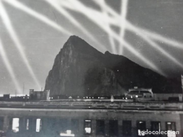 Postales: Gibraltar.Una vista del pe&ntilde;&oacute;n. - Foto 2